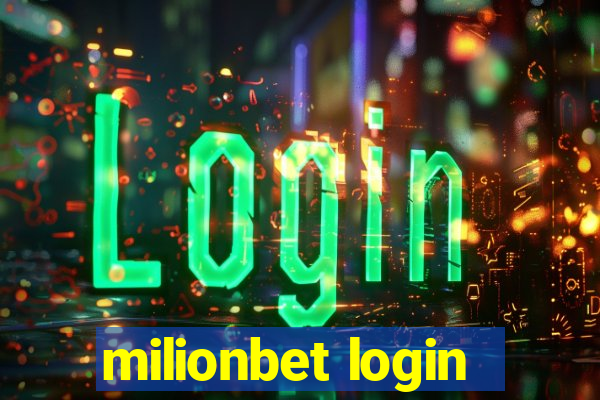 milionbet login